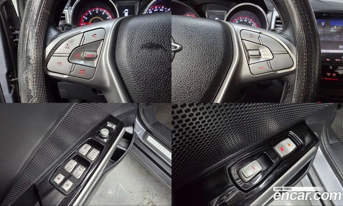 SsangYong TIBOLI 2015 1.6 автомат (гидро), фото 17