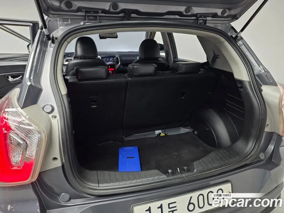 SsangYong TIBOLI 2015 1.6 автомат (гидро), фото 19
