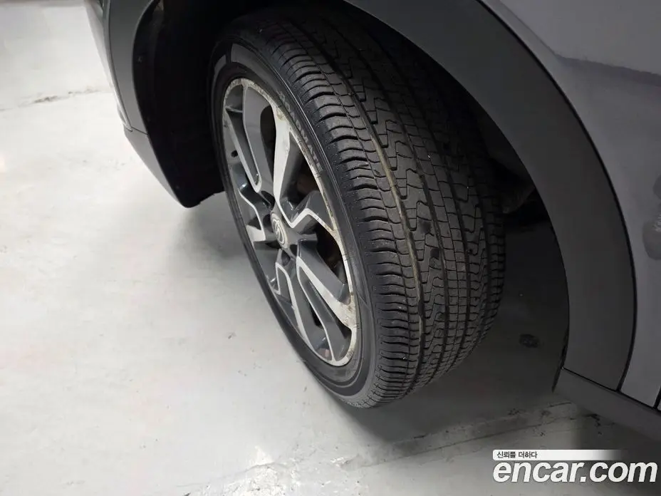 SsangYong TIBOLI 2015 1.6 автомат (гидро), фото 20