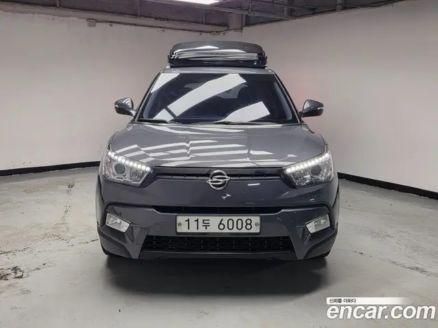 SsangYong TIBOLI 2015 1.6 автомат (гидро), миниатюра 3