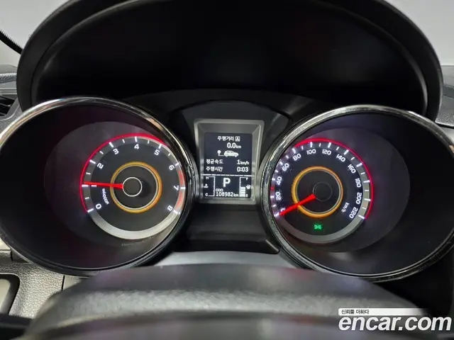 SsangYong TIBOLI 2015 1.6 автомат (гидро), миниатюра 5