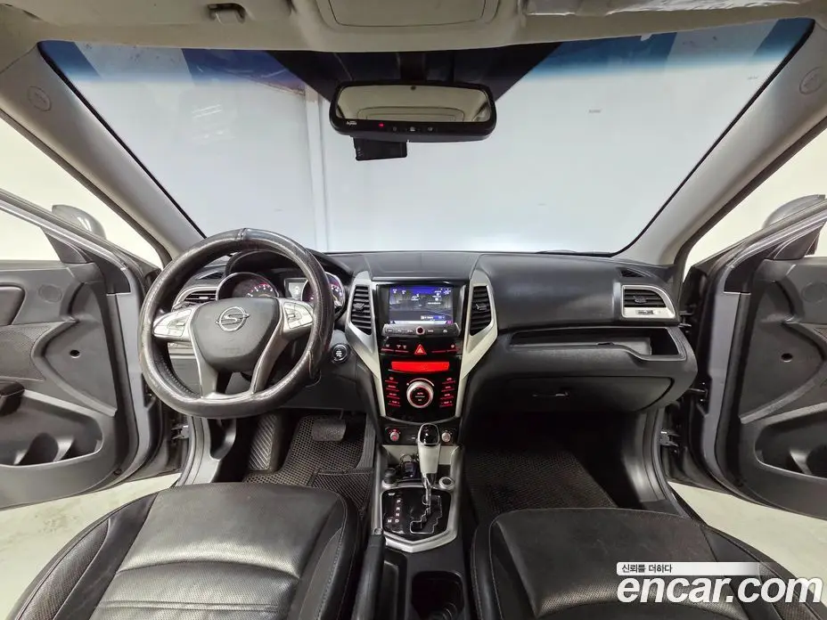 SsangYong TIBOLI 2015 1.6 автомат (гидро), фото 7