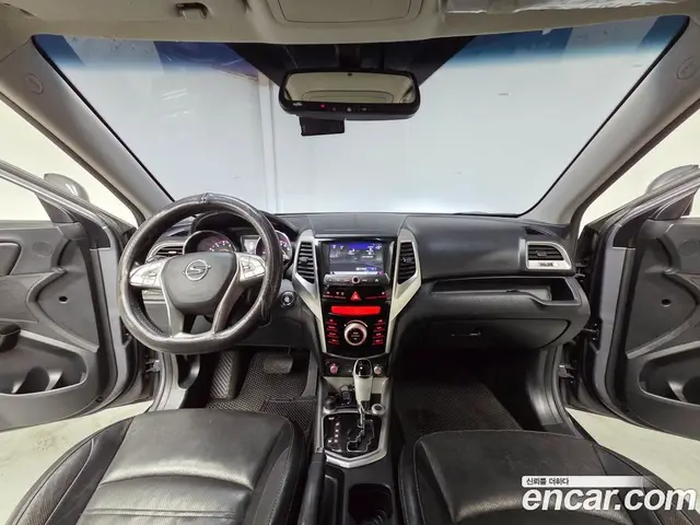 SsangYong TIBOLI 2015 1.6 автомат (гидро), миниатюра 7