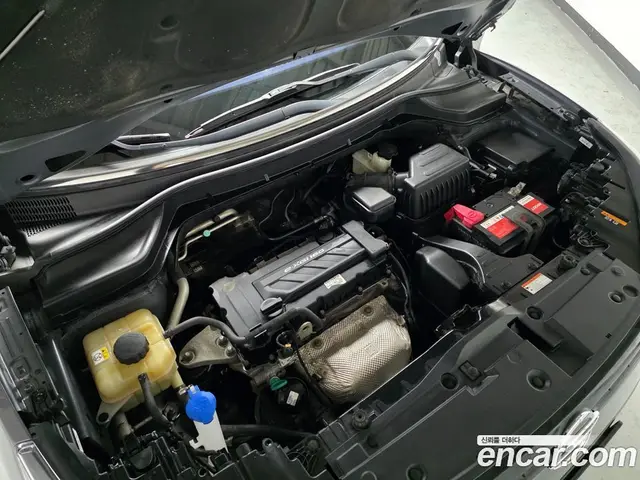 SsangYong TIBOLI 2015 1.6 автомат (гидро), миниатюра 8