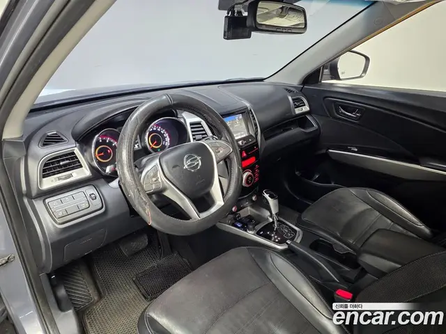 SsangYong TIBOLI 2015 1.6 автомат (гидро), миниатюра 9