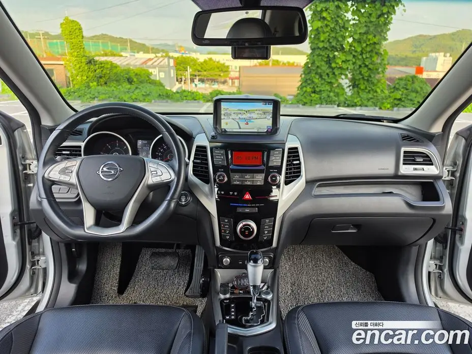 SsangYong TIBOLI 2015 1.6 автомат (гидро), фото 13