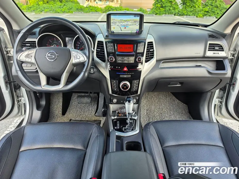 SsangYong TIBOLI 2015 1.6 автомат (гидро), фото 14