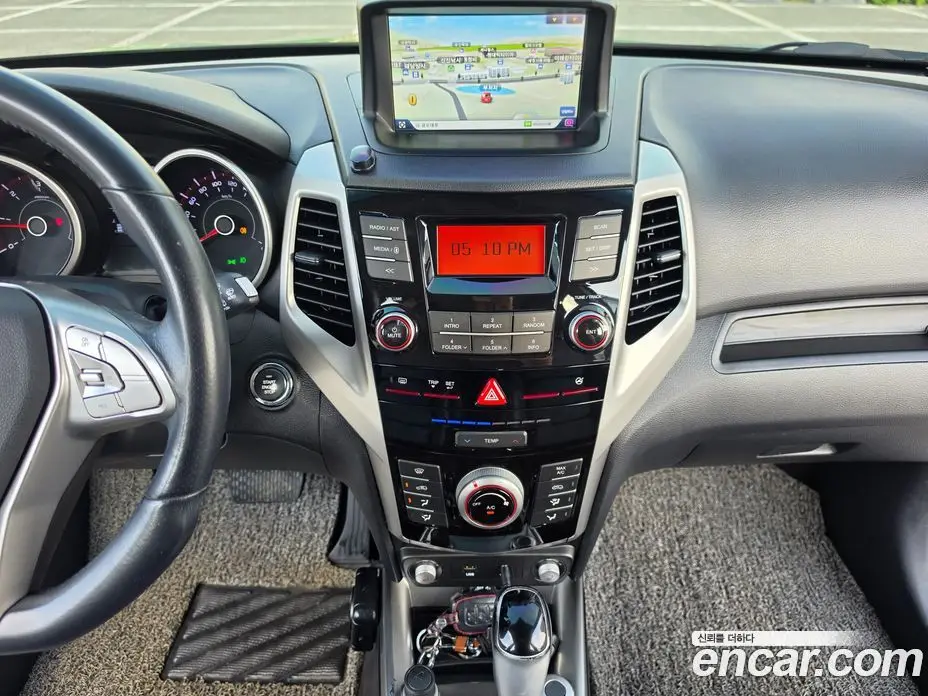 SsangYong TIBOLI 2015 1.6 автомат (гидро), фото 15