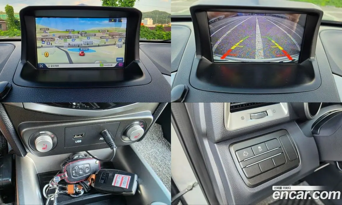 SsangYong TIBOLI 2015 1.6 автомат (гидро), фото 19