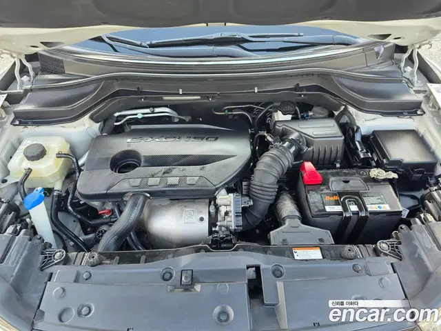 SsangYong TIBOLI 2015 1.6 автомат (гидро), миниатюра 7