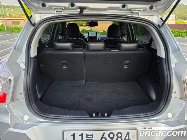 SsangYong TIBOLI 2015 1.6 автомат (гидро), миниатюра 8