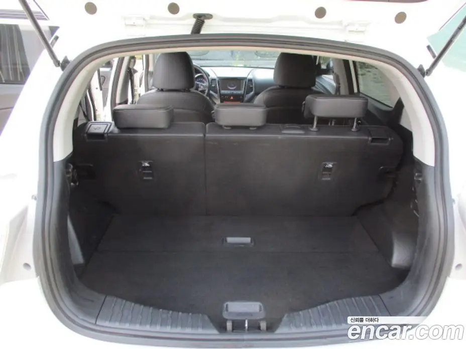 SsangYong TIBOLI 2016 1.6 автомат (гидро), фото 11