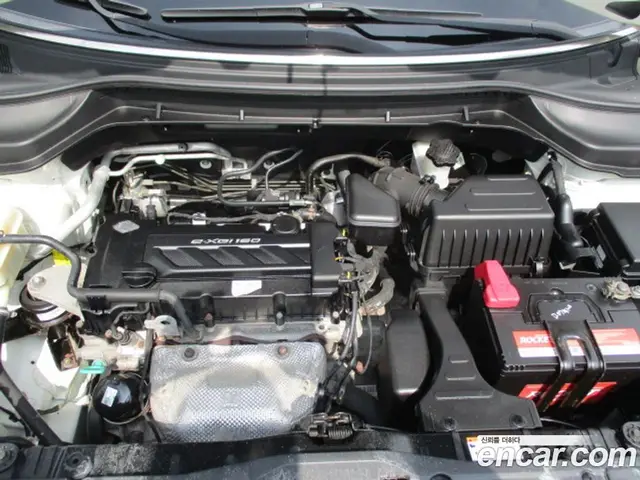 SsangYong TIBOLI 2016 1.6 автомат (гидро), миниатюра 12