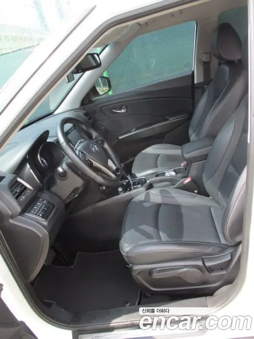 SsangYong TIBOLI 2016 1.6 автомат (гидро), миниатюра 7