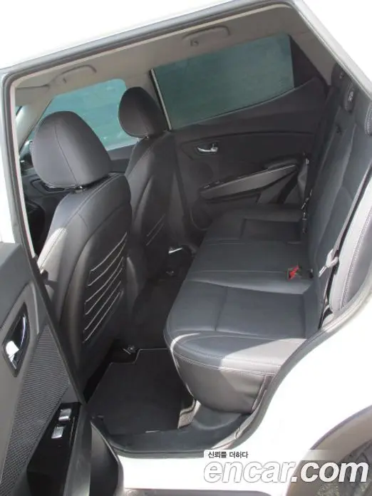 SsangYong TIBOLI 2016 1.6 автомат (гидро), миниатюра 8