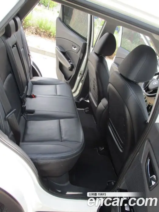 SsangYong TIBOLI 2016 1.6 автомат (гидро), миниатюра 10