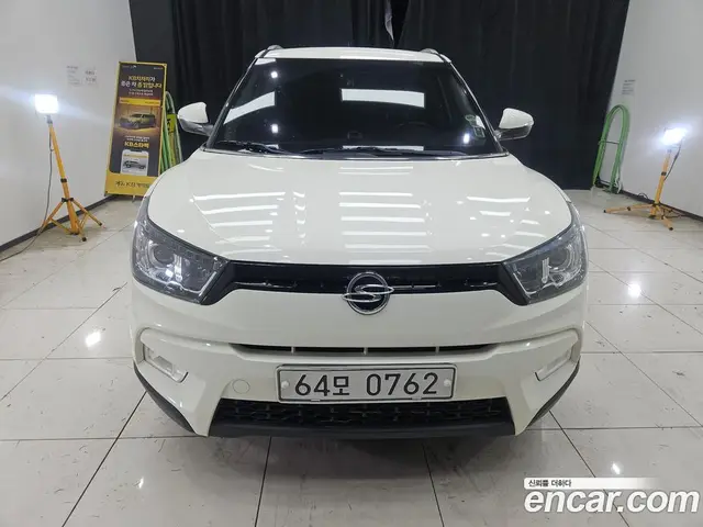 SsangYong TIBOLI, 2016, 103 807 км