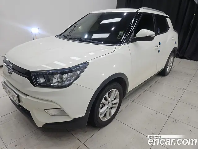 SsangYong TIBOLI 2016 1.6 автомат (гидро), миниатюра 2
