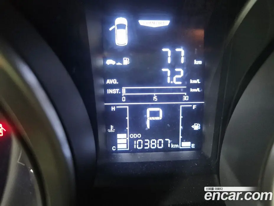 SsangYong TIBOLI 2016 1.6 автомат (гидро), фото 12