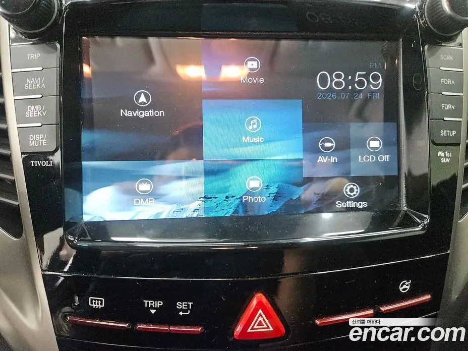 SsangYong TIBOLI 2016 1.6 автомат (гидро), фото 13