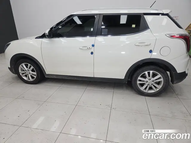 SsangYong TIBOLI 2016 1.6 автомат (гидро), миниатюра 4