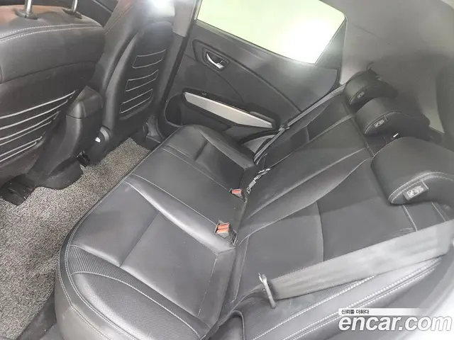 SsangYong TIBOLI 2016 1.6 автомат (гидро), миниатюра 7