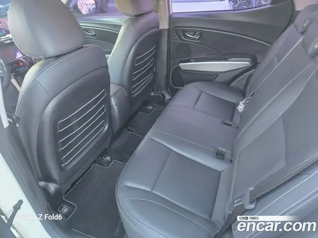 SsangYong TIBOLI 2016 1.6 автомат (гидро), миниатюра 11