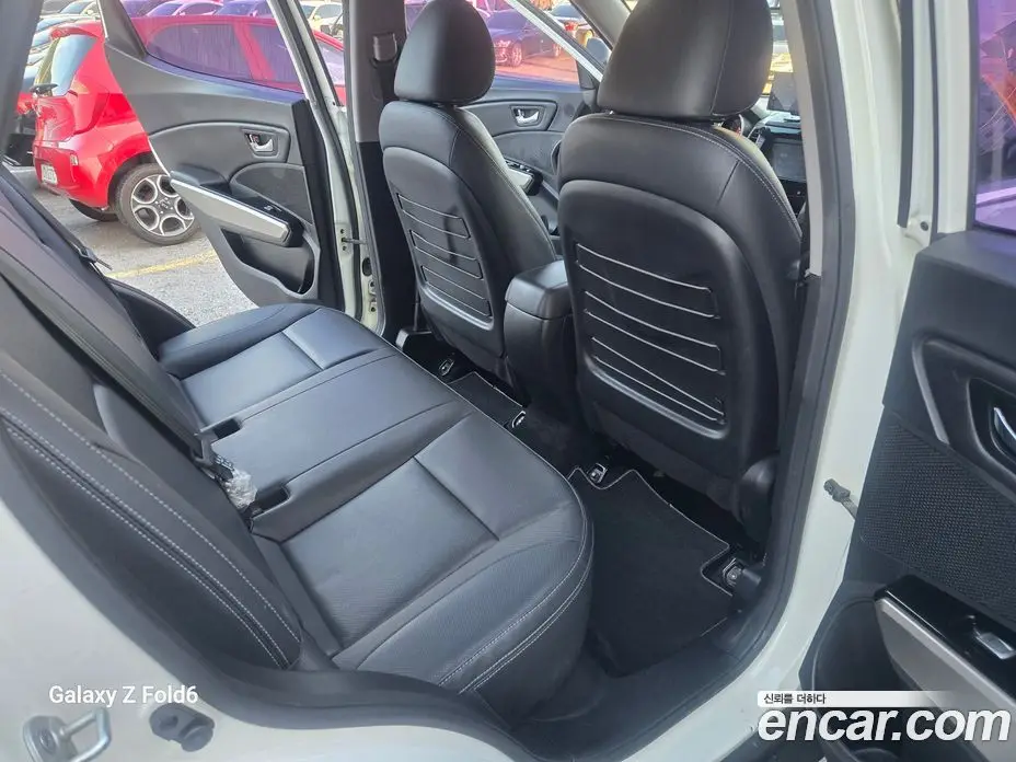 SsangYong TIBOLI 2016 1.6 автомат (гидро), фото 12