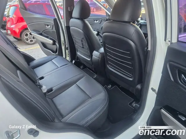 SsangYong TIBOLI 2016 1.6 автомат (гидро), миниатюра 12