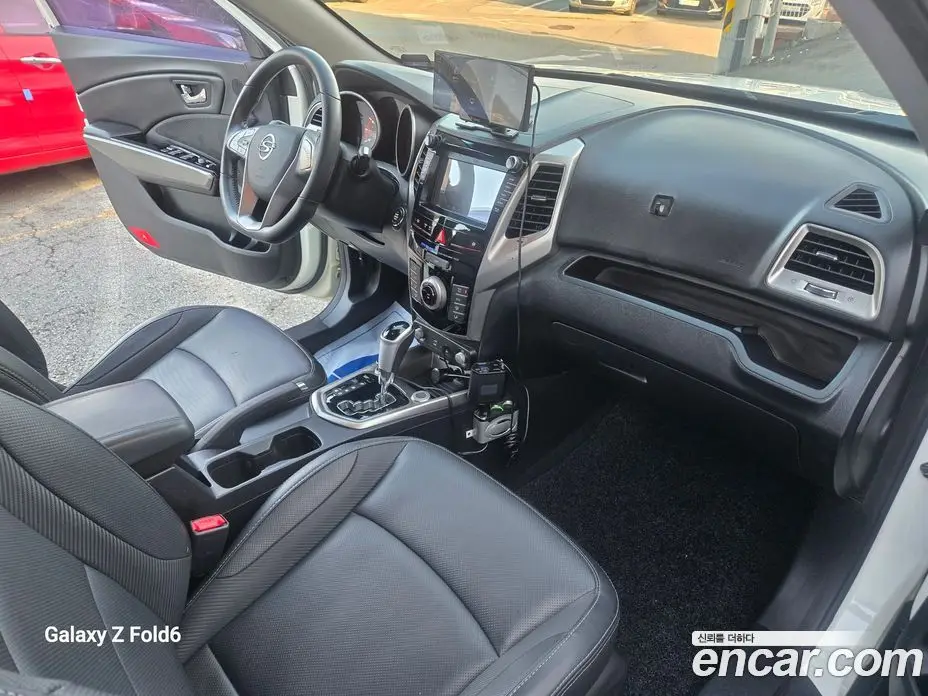 SsangYong TIBOLI 2016 1.6 автомат (гидро), фото 13