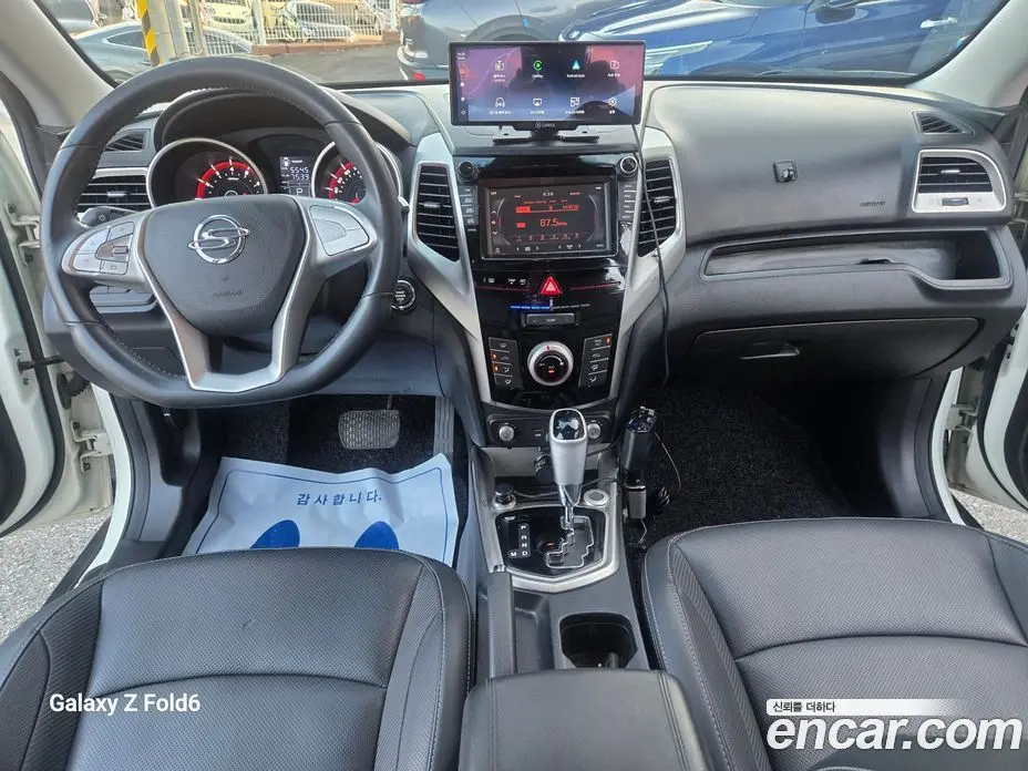 SsangYong TIBOLI 2016 1.6 автомат (гидро), фото 14