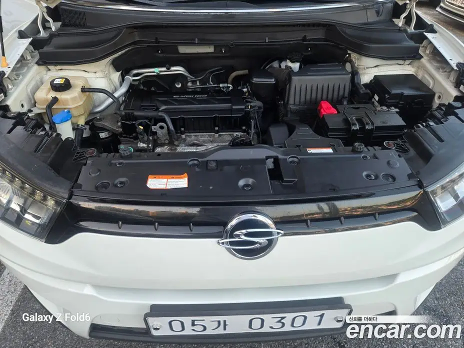 SsangYong TIBOLI 2016 1.6 автомат (гидро), фото 19