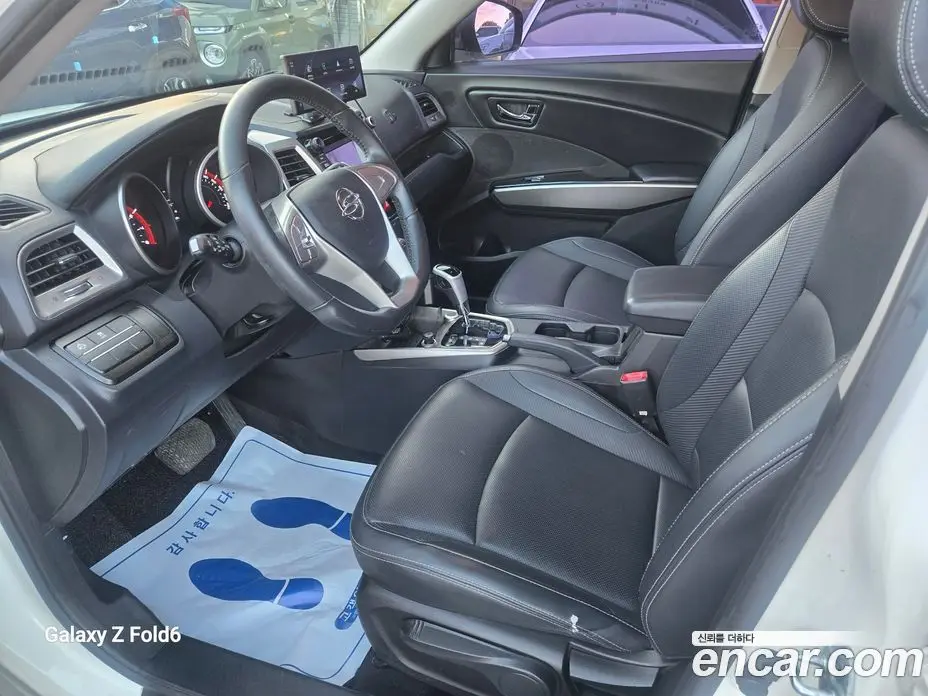 SsangYong TIBOLI 2016 1.6 автомат (гидро), фото 8