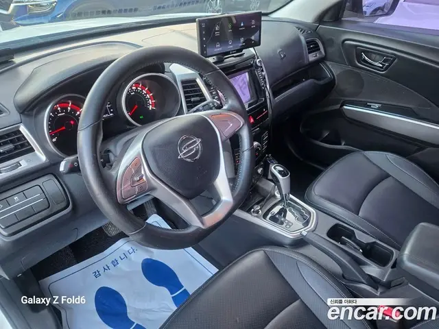 SsangYong TIBOLI 2016 1.6 автомат (гидро), миниатюра 9