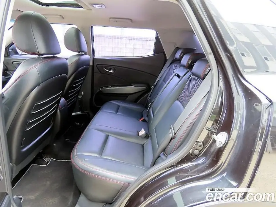SsangYong TIBOLI 2016 1.6 автомат (гидро), фото 7