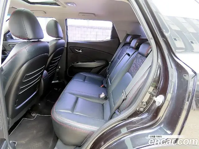 SsangYong TIBOLI 2016 1.6 автомат (гидро), миниатюра 7