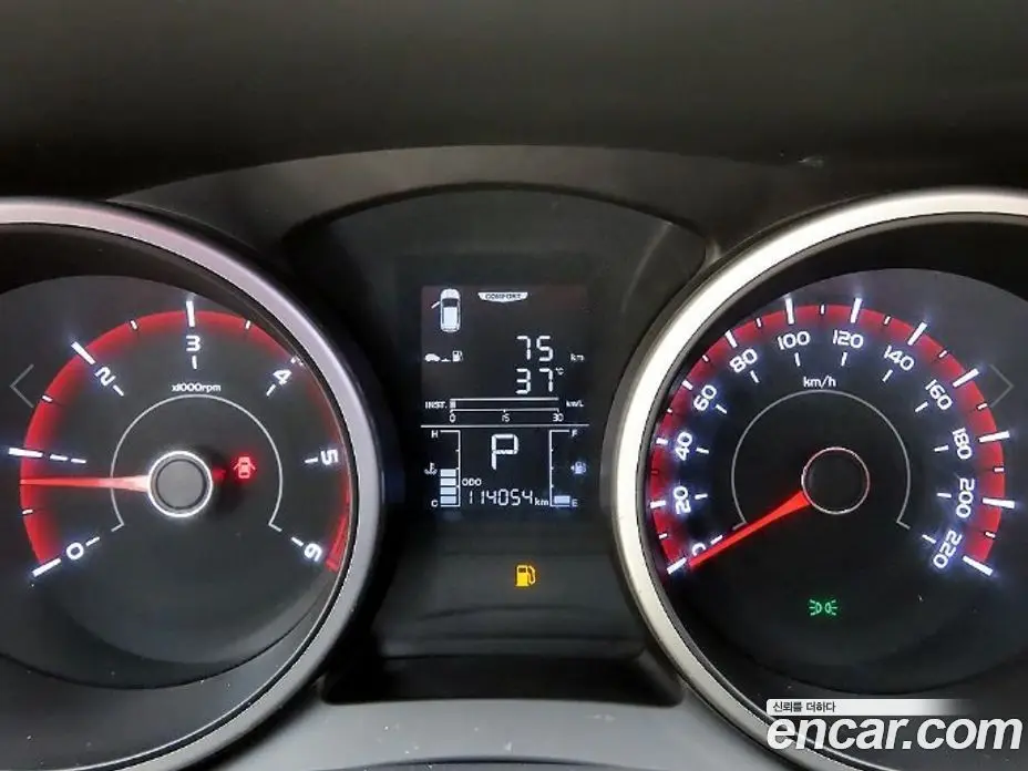 SsangYong TIBOLI 2016 1.6 автомат (гидро), фото 8
