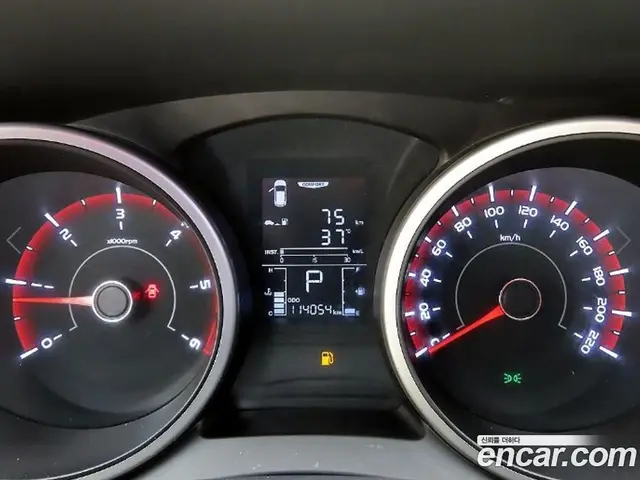 SsangYong TIBOLI 2016 1.6 автомат (гидро), миниатюра 8
