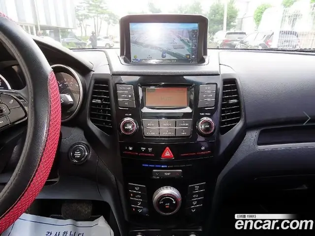 SsangYong TIBOLI 2016 1.6 автомат (гидро), миниатюра 10