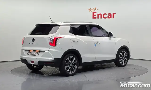 SsangYong TIBOLI 2016 1.6 автомат (гидро), миниатюра 2 SsangYong TIBOLI 2016 1.6 автомат (гидро), миниатюра 2