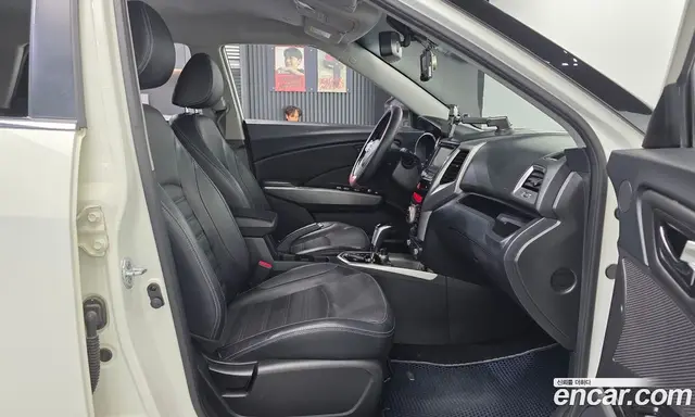 SsangYong TIBOLI 2016 1.6 автомат (гидро), миниатюра 11 SsangYong TIBOLI 2016 1.6 автомат (гидро), миниатюра 11