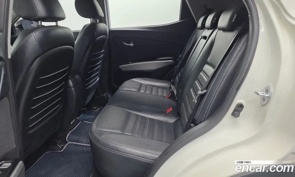 SsangYong TIBOLI 2016 1.6 автомат (гидро), фото 12 SsangYong TIBOLI 2016 1.6 автомат (гидро), фото 12