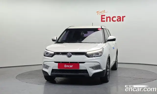 SsangYong TIBOLI 2016 1.6 автомат (гидро), миниатюра 3 SsangYong TIBOLI 2016 1.6 автомат (гидро), миниатюра 3