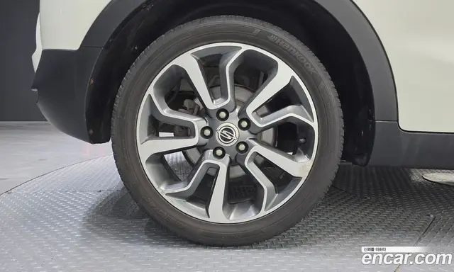 SsangYong TIBOLI 2016 1.6 автомат (гидро), миниатюра 5 SsangYong TIBOLI 2016 1.6 автомат (гидро), миниатюра 5