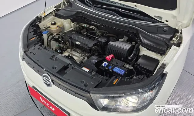SsangYong TIBOLI 2016 1.6 автомат (гидро), миниатюра 6 SsangYong TIBOLI 2016 1.6 автомат (гидро), миниатюра 6