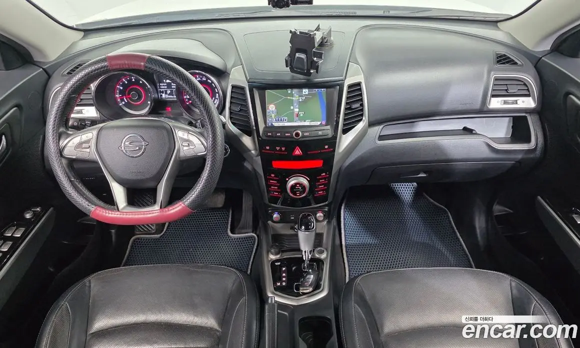 SsangYong TIBOLI 2016 1.6 автомат (гидро), фото 7 SsangYong TIBOLI 2016 1.6 автомат (гидро), фото 7