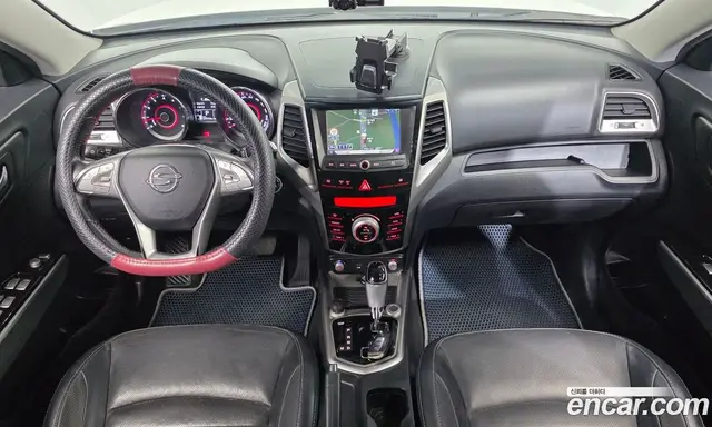 SsangYong TIBOLI 2016 1.6 автомат (гидро), миниатюра 7 SsangYong TIBOLI 2016 1.6 автомат (гидро), миниатюра 7
