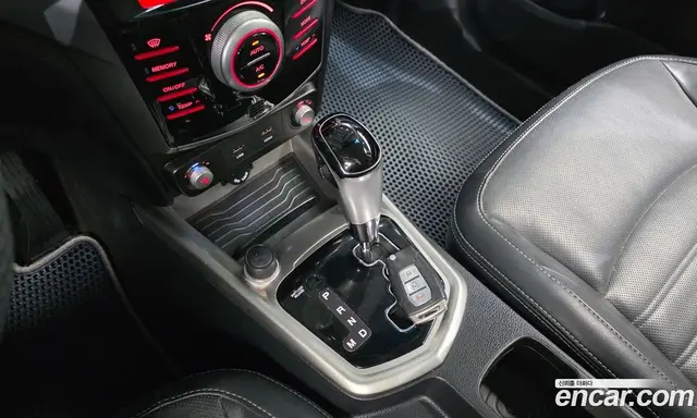 SsangYong TIBOLI 2016 1.6 автомат (гидро), миниатюра 9 SsangYong TIBOLI 2016 1.6 автомат (гидро), миниатюра 9