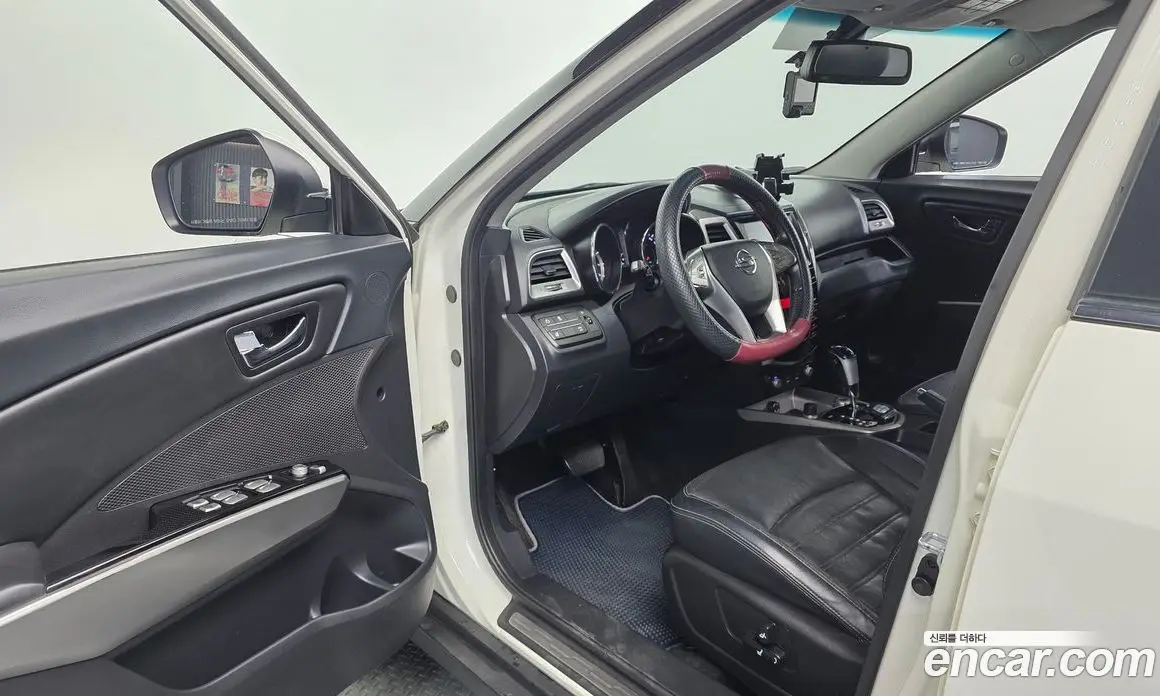 SsangYong TIBOLI 2016 1.6 автомат (гидро), фото 10 SsangYong TIBOLI 2016 1.6 автомат (гидро), фото 10
