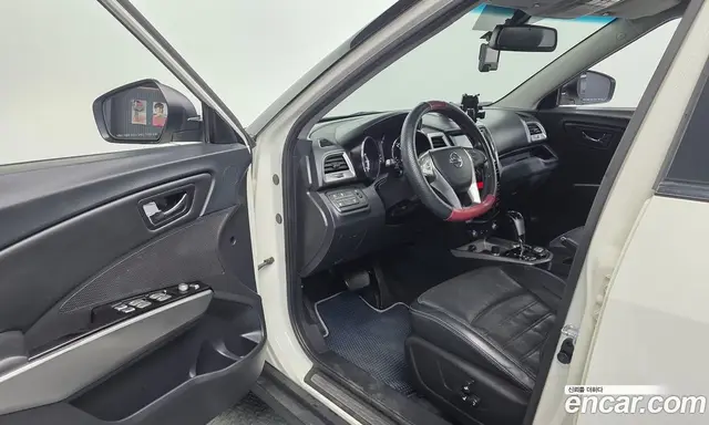 SsangYong TIBOLI 2016 1.6 автомат (гидро), миниатюра 10 SsangYong TIBOLI 2016 1.6 автомат (гидро), миниатюра 10